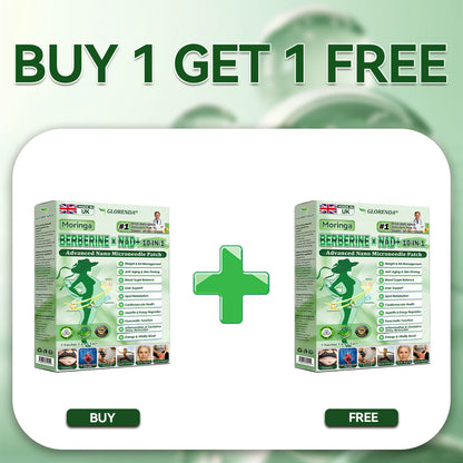 Only 10 packs left in stock! 🎁 GLORENDA® – exclusive 70% discount today!